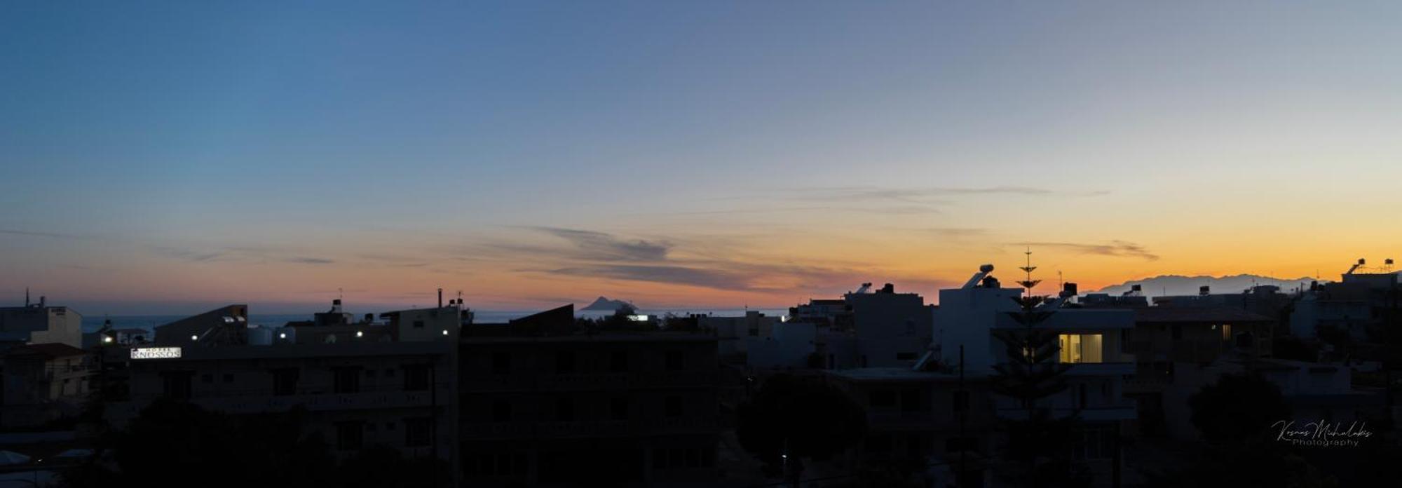 Galini Apartments Ideal For Family Near The Beach Kalamaki  Exterior photo